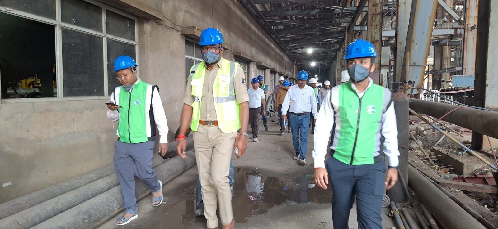 घायलों के बेहतर उपचार हेतु कलेक्टर–एसपी मुस्तैद  मृतकों के परिजनों से संपर्क एवं सहायता उपलब्ध कराने की प्रक्रिया जारी