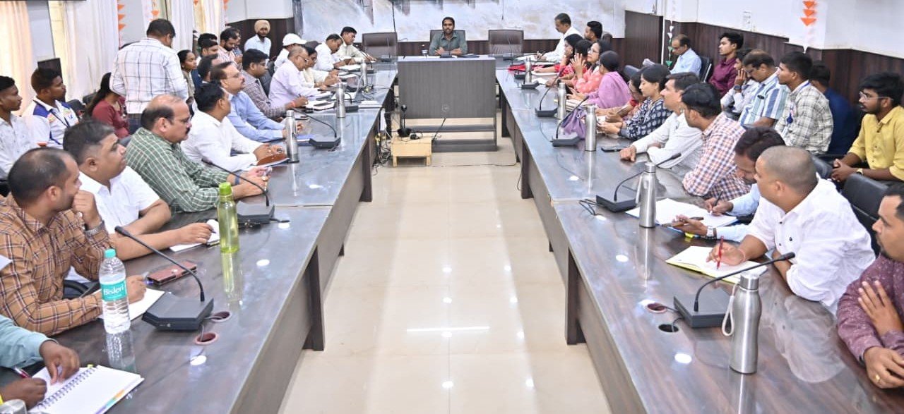 युवाओं के सर्वांगीण विकास का मंच: युवा उत्सव 2026 की तैयारियों पर मंथन”