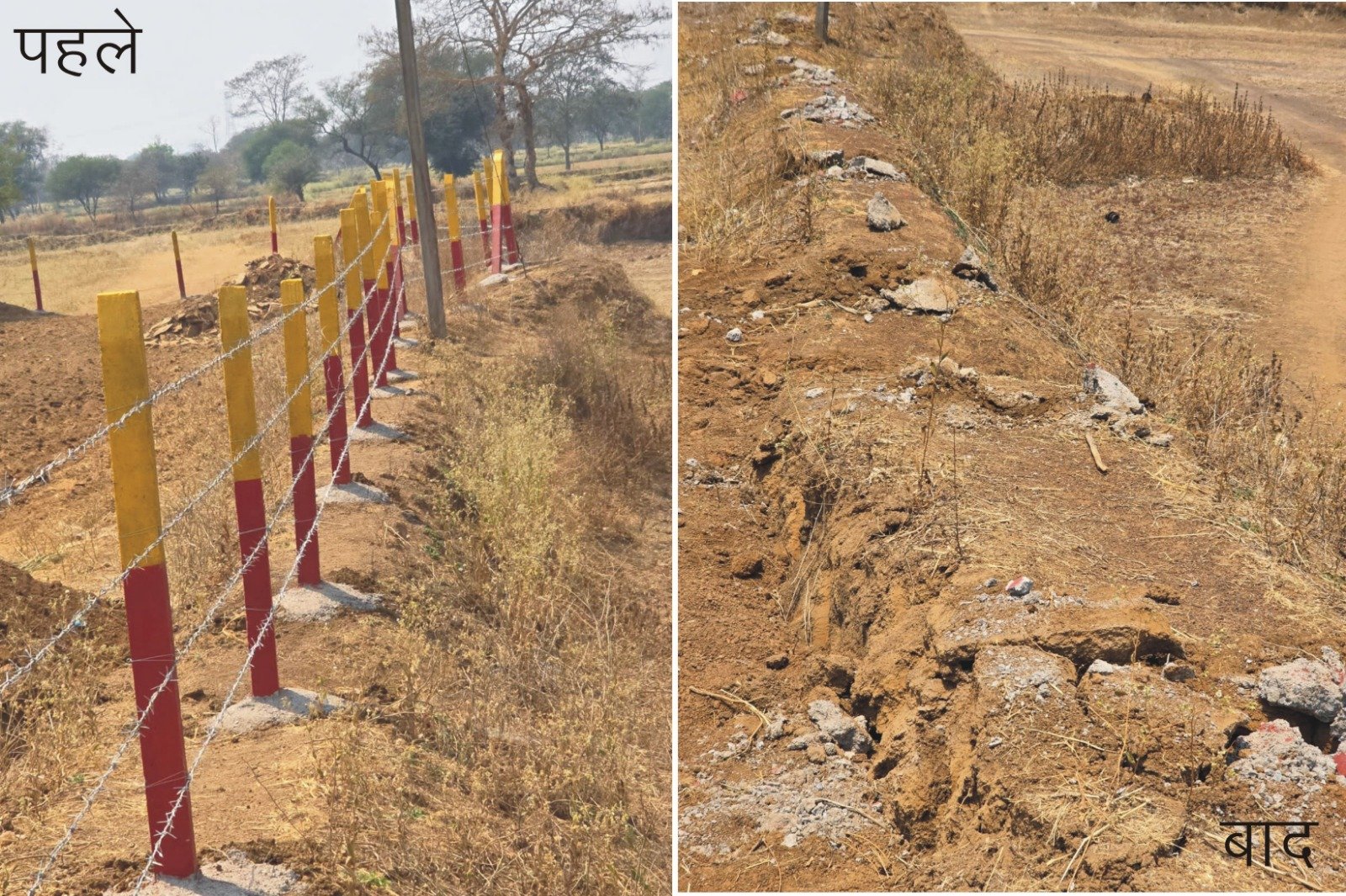 जनदर्शन की पहल से लंबे समय से बंद मार्ग खुला