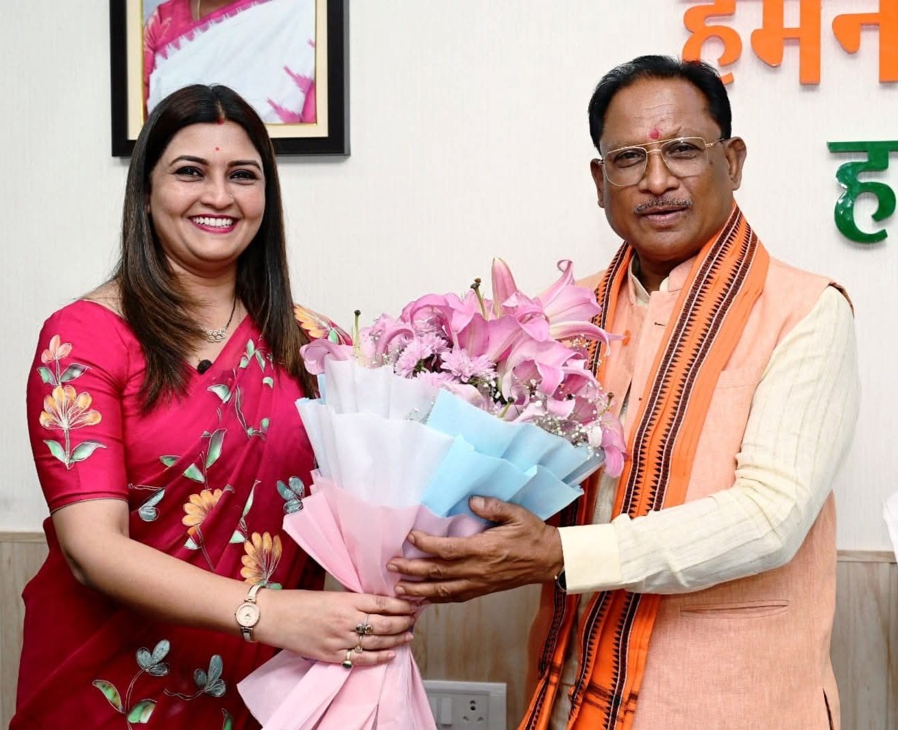 पंडरिया विधानसभा के वनांचल क्षेत्रों में बिछ रहा सड़कों का जाल, मुख्यमंत्री विष्णु देव साय जी ने किया 57.93 करोड़ से अधिक की लागत से 57 किमी सड़क निर्माण का भूमिपूजन