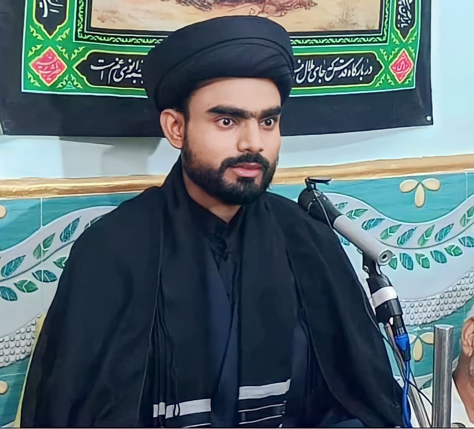 योगी के बयान पर मौलाना जावेद हैदर ज़ैदी की कड़ी आपत्ति