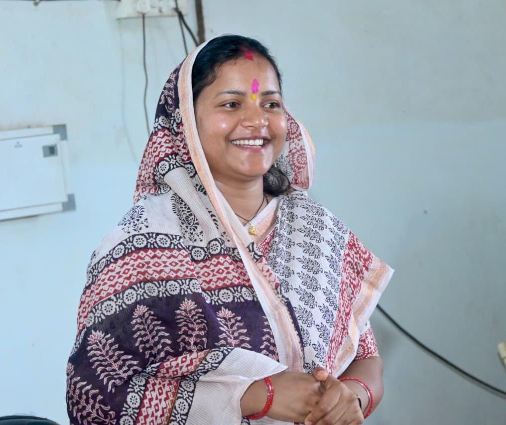 दिशा दर्शन भ्रमण आत्मनिर्भरता का सशक्त माध्यम: मंत्री  लक्ष्मी राजवाड़े