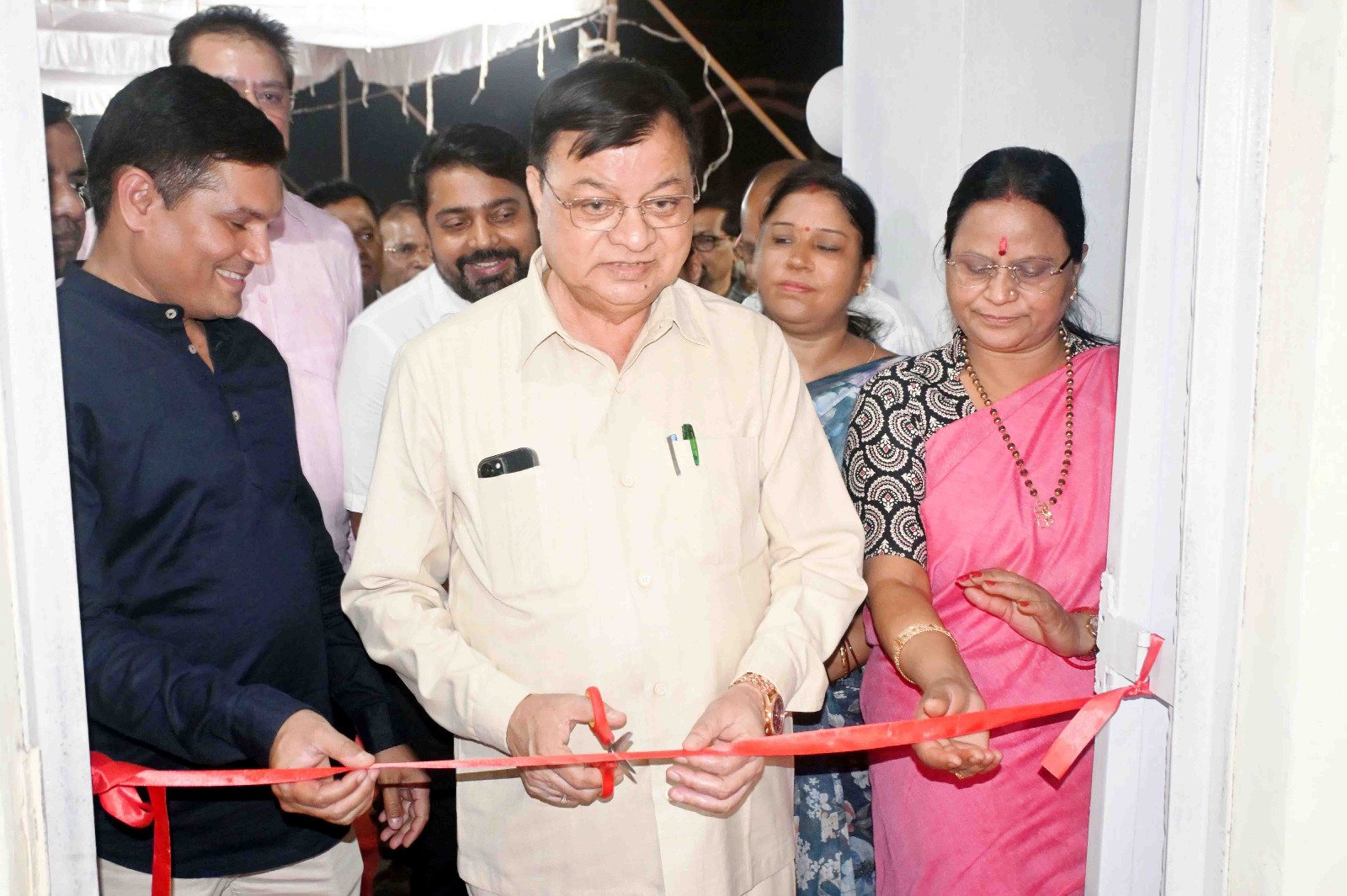 बदलते कोरबा – संवरते कोरबा की एक और निशानी है कोरबा रायफल शूटिंग रेंज – उद्योग मंत्री