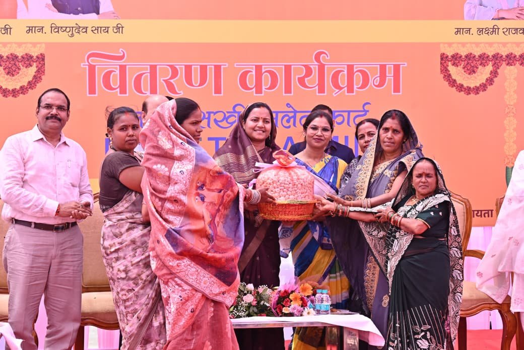 जब महिलाएं सशक्त होती हैं, तब राज्य होता है मजबूत – मंत्री लक्ष्मी राजवाड़े