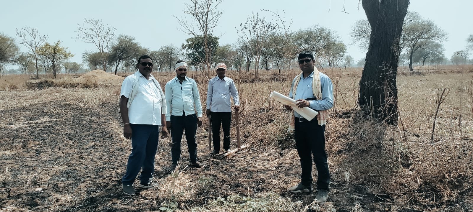 बिना ऑनलाइन नक्शा बटांकन अब नहीं होगा जमीन का पंजीयन, कलेक्टर अबिनाश मिश्रा का सख्त फैसला