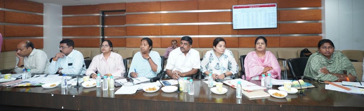 पोषण 2.0 के प्रभावी क्रियान्वयन से ही कुपोषण पर लगेगा निर्णायक अंकुश : संचालक डॉ. रेणुका श्रीवास्तव