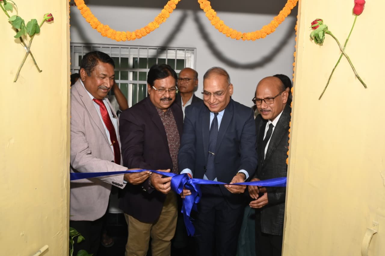 अतिरिक्त पीठ की स्थापना उपभोक्ता मामलों के शीघ्र निपटारे की दिशा में*एक उल्लेखनीय पहल: न्यायमूर्ति  गौतम चौरड़िया