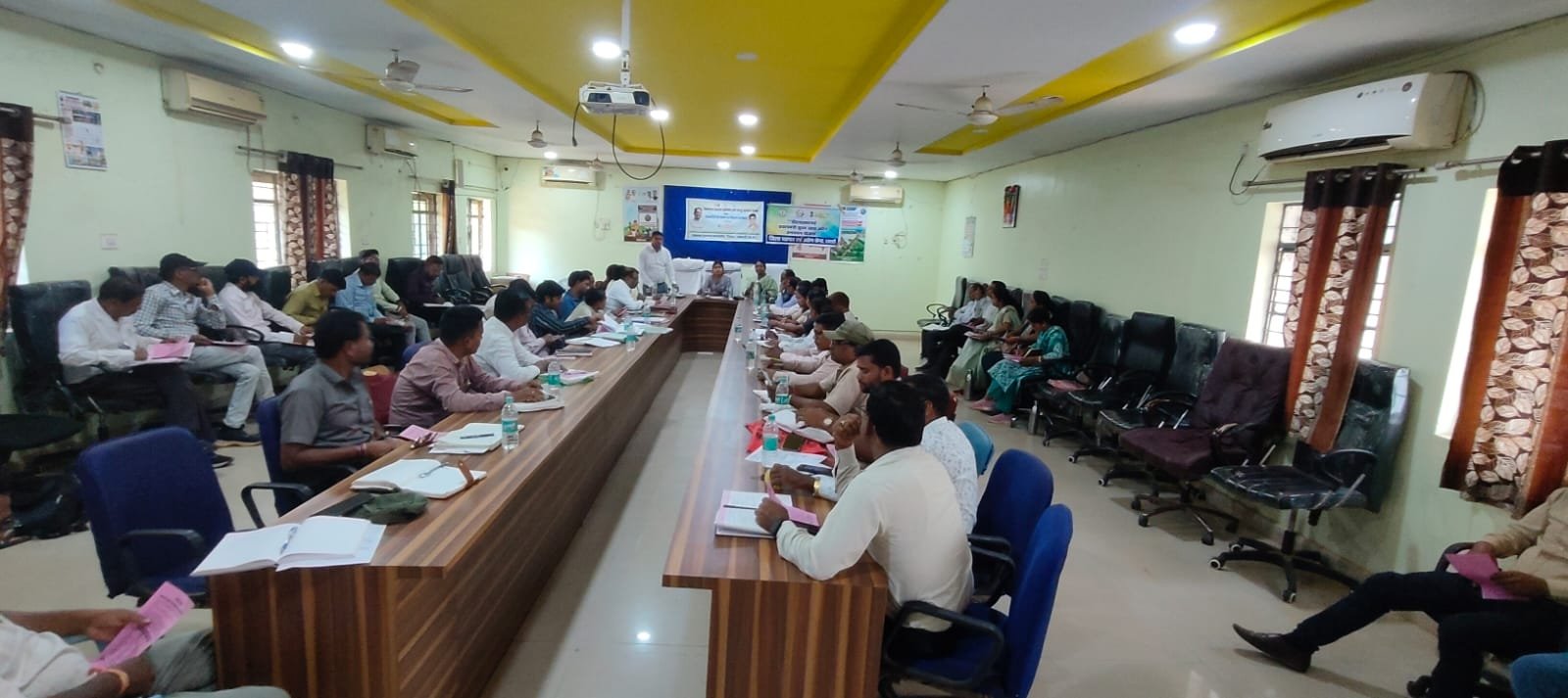 मगरलोड में पीएमएफएमई कार्यशाला : 14 हितग्राहियों के आवेदन स्वीकृत, स्वरोजगार को मिली नई दिशा