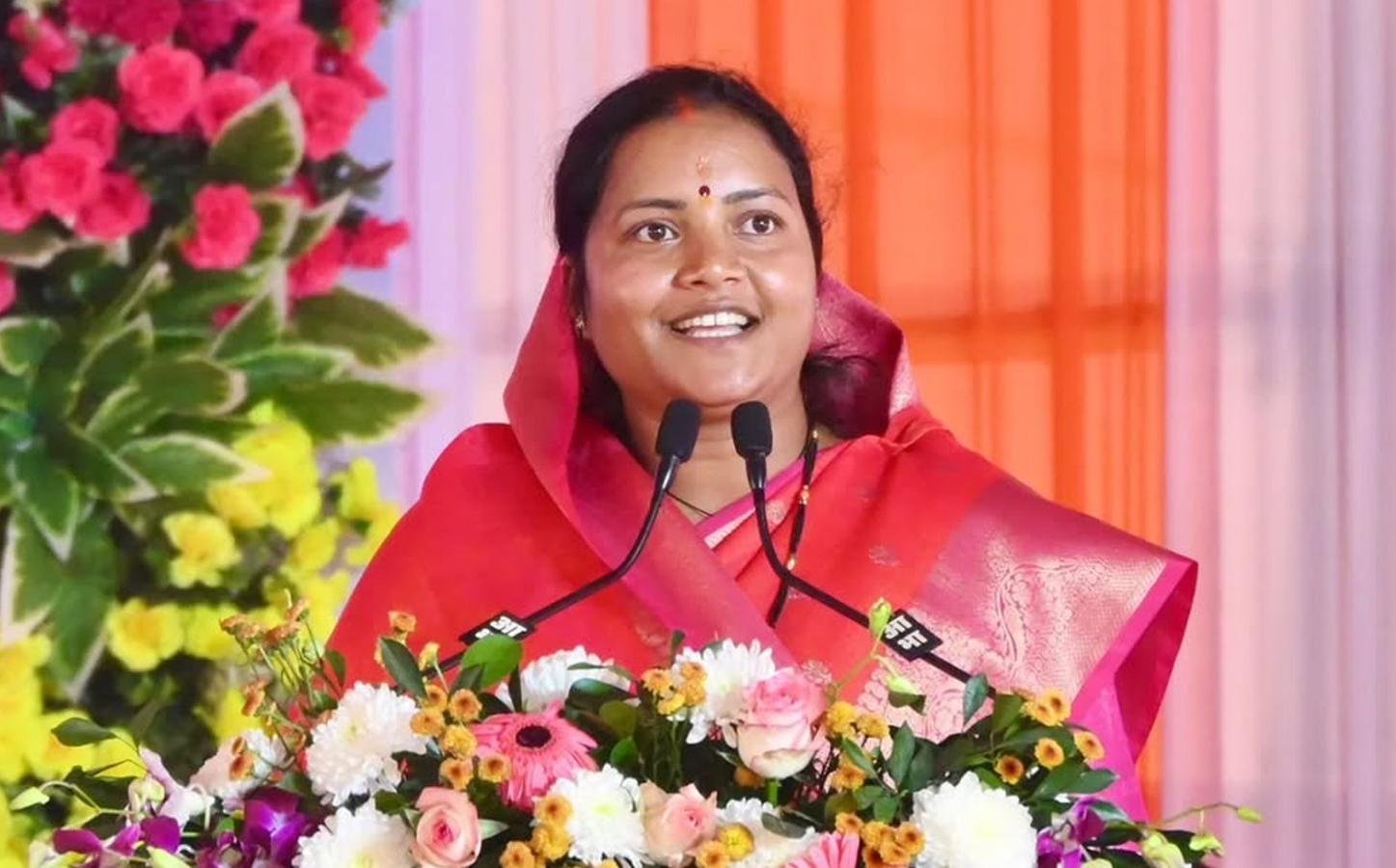 भीषण गर्मी में बच्चों की सुरक्षा सर्वोपरि: मंत्री  लक्ष्मी राजवाड़े