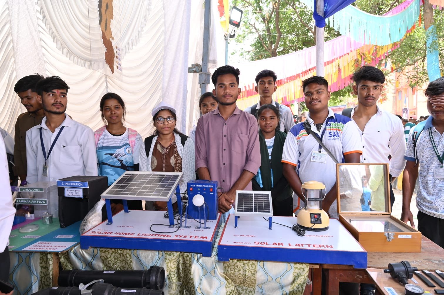 युवा फेस्ट 2026” का भव्य आगाज़ : परंपरा, प्रतिभा और AI तकनीक के संगम से युवाओं को मिला नया मंच