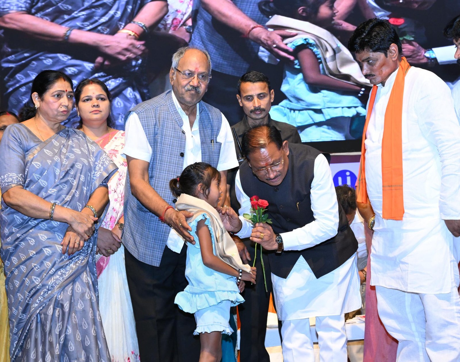 पंचायती राज संस्थाओं को सशक्त बनाकर विकसित भारत की नींव को मजबूत कर रही है हमारी सरकार : मुख्यमंत्री विष्णु देव साय