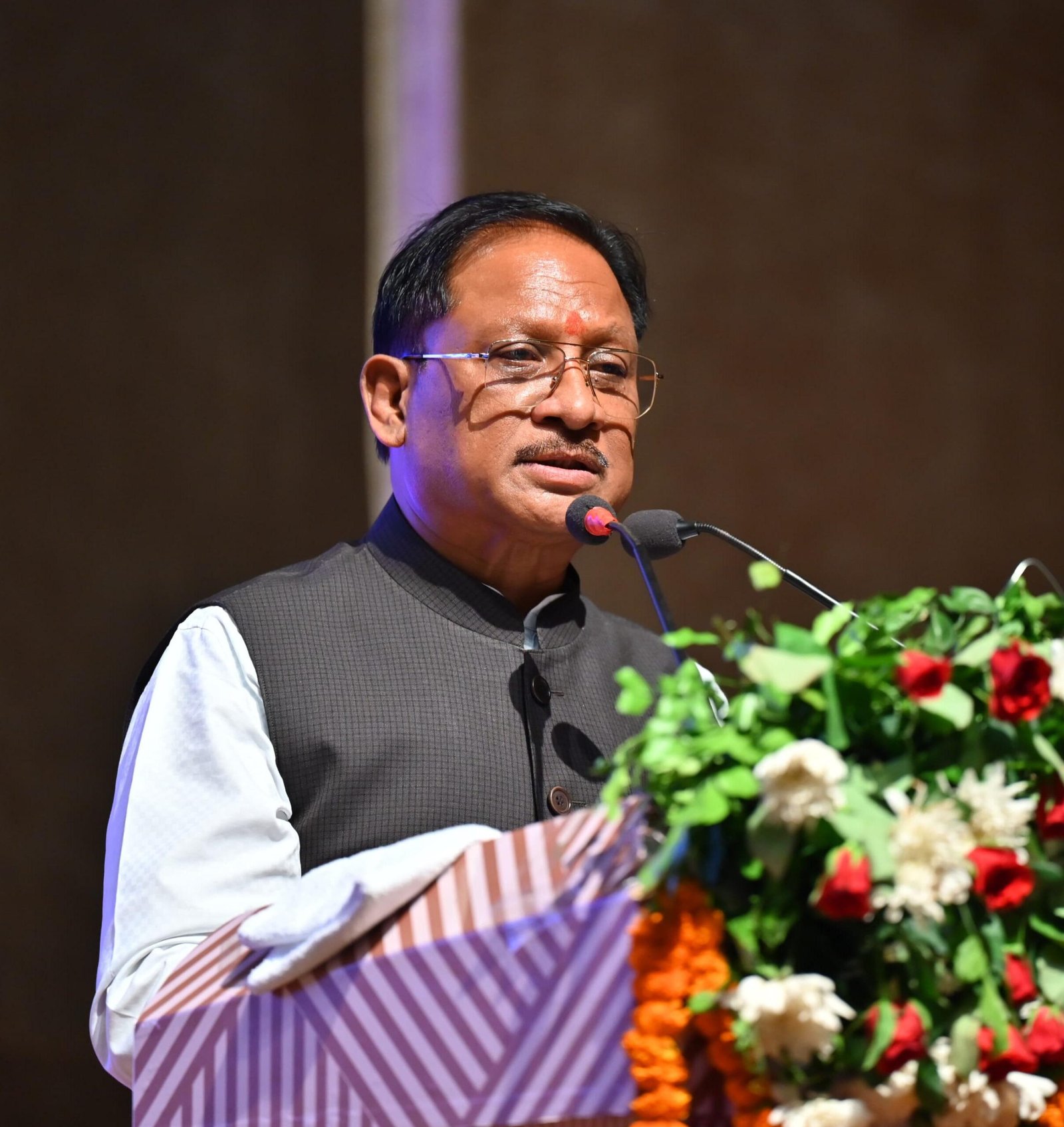 पंचायती राज संस्थाओं को सशक्त बनाकर विकसित भारत की नींव को मजबूत कर रही है हमारी सरकार : मुख्यमंत्री  विष्णु देव साय