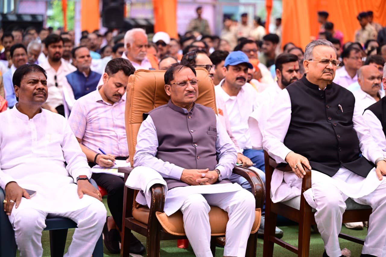 “मन की बात” में छत्तीसगढ़ का निरंतर जिक्र गौरव की बात : मुख्यमंत्री विष्णु देव साय