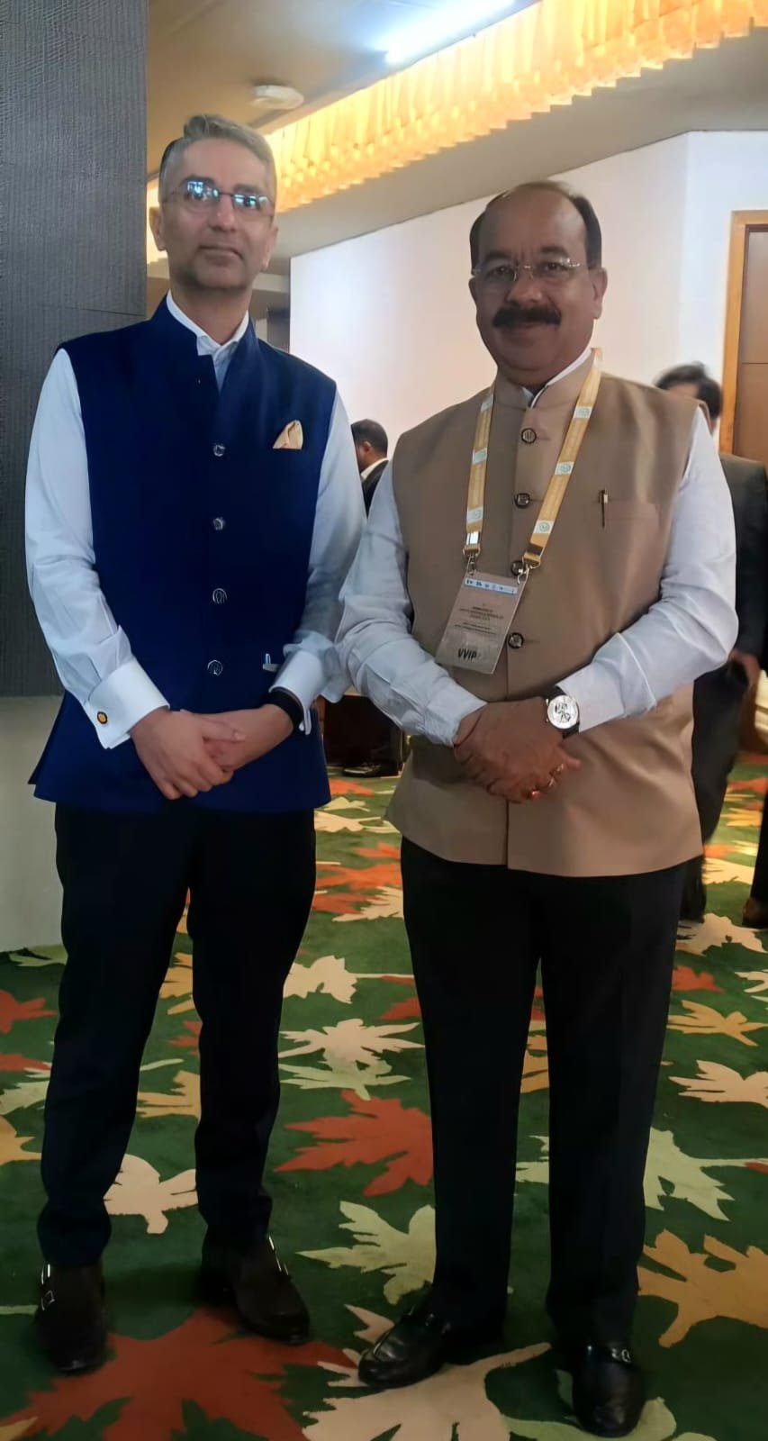 प्रतिभा, पारदर्शिता और अवसर से ही बनेगा भारत वैश्विक खेल शक्ति, मजबूत खेल व्यवस्था से ही ओलंपिक में सफलता संभव :  अरुण साव