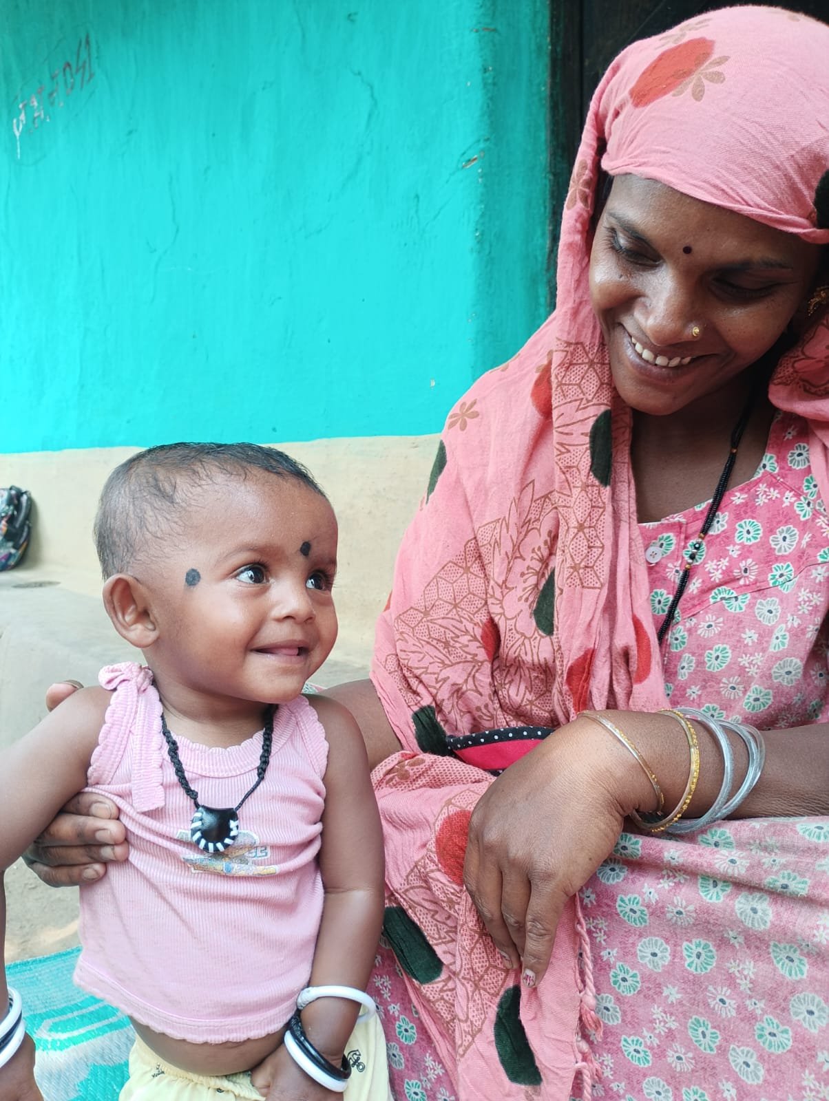 प्रोजेक्ट धड़कन’ से 2 साल की पारूल को मिला नया जीवन