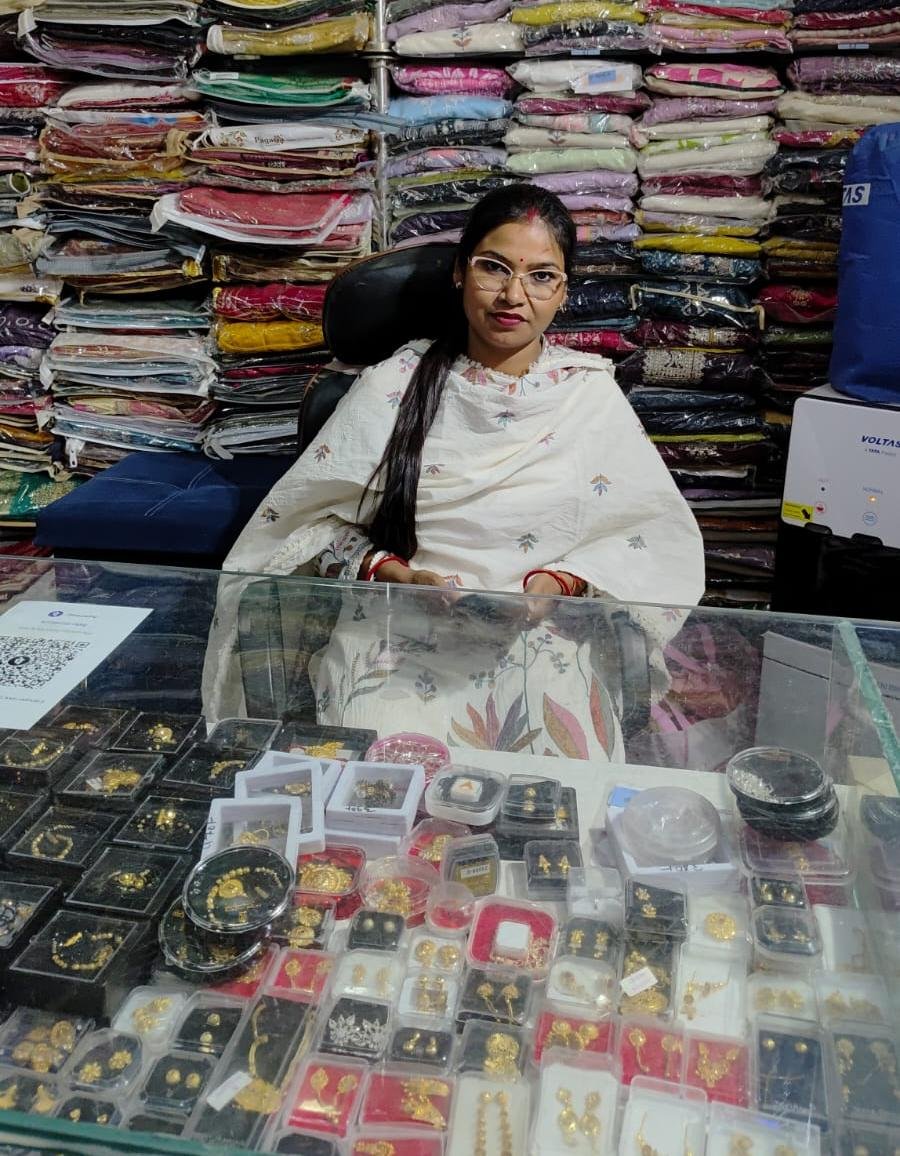 लखपति दीदी मालती विश्वास: छत्तीसगढ़ में महिला सशक्तिकरण की नई पहचान