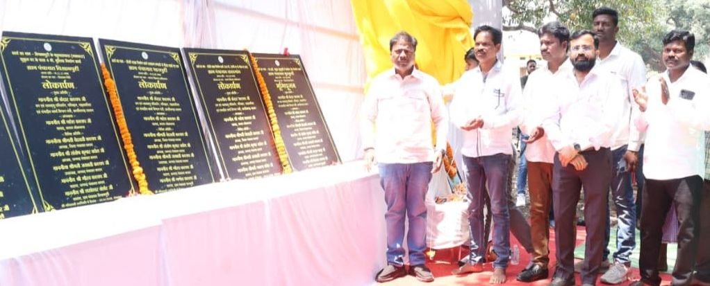 सड़क, शिक्षा और बुनियादी सुविधाओं का विस्तार हमारी सर्वोच्च प्राथमिकता: मंत्री केदार कश्यप