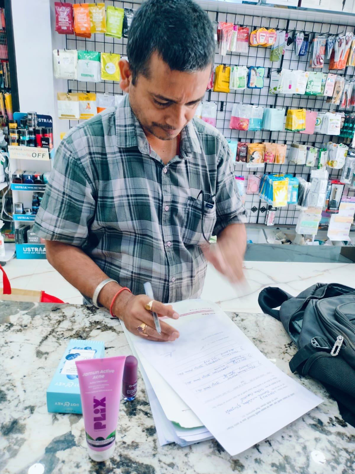 सही दवा-शुद्ध आहार-यही छत्तीसगढ़ का आधार थीम पर 15 दिवसीय सघन जांच अभियान प्रारंभ