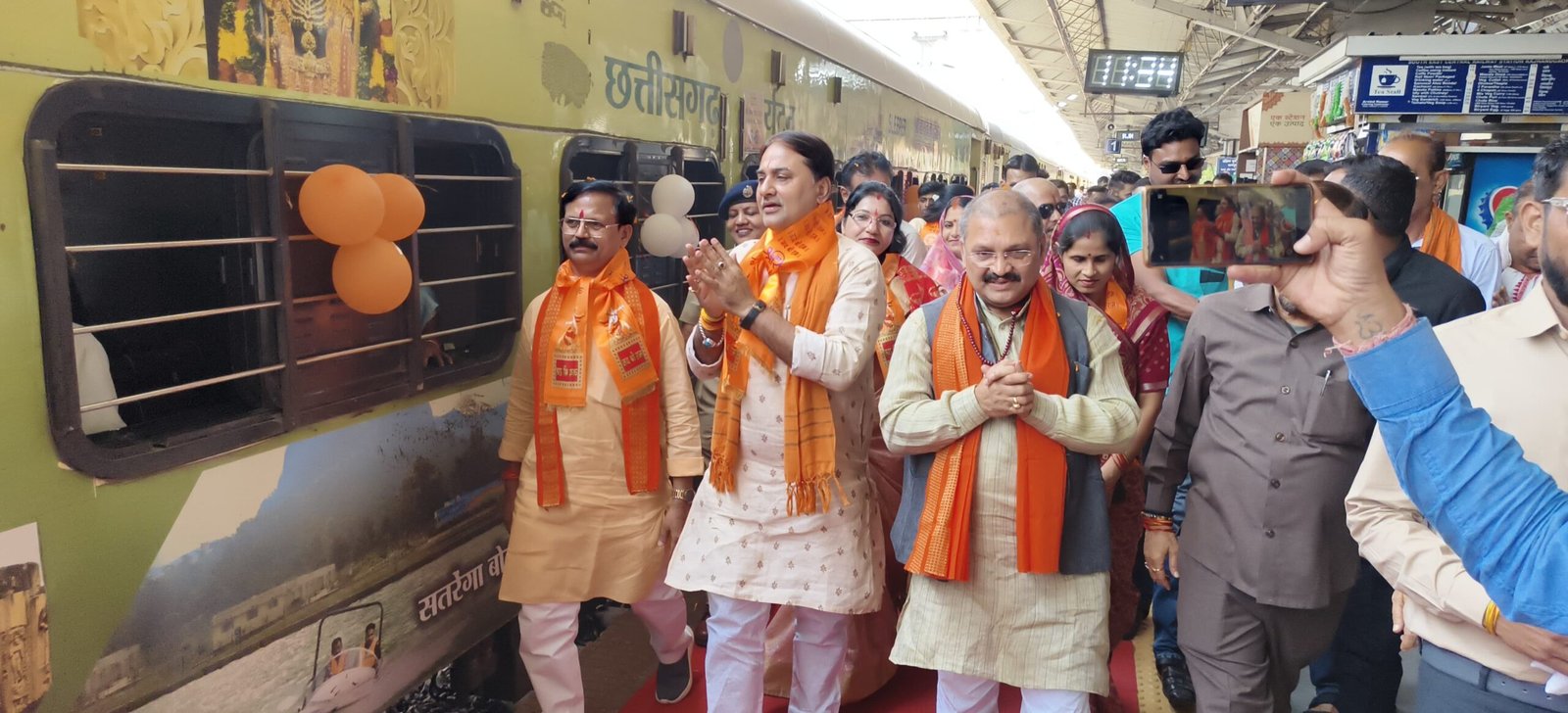 साय सरकार की ‘रामलला दर्शन योजना’ से प्रदेशवासियों को मिल रहा आध्यात्मिक संबल