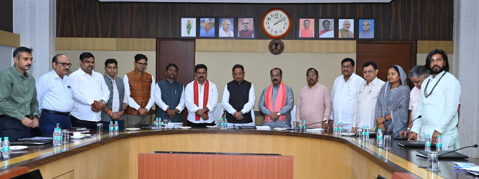 मुख्यमंत्री  विष्णुदेव साय ने चिप्स के ई-डिस्ट्रिक्ट पोर्टल के उन्नत संस्करण ‘सेवा सेतु’ का किया शुभारंभ