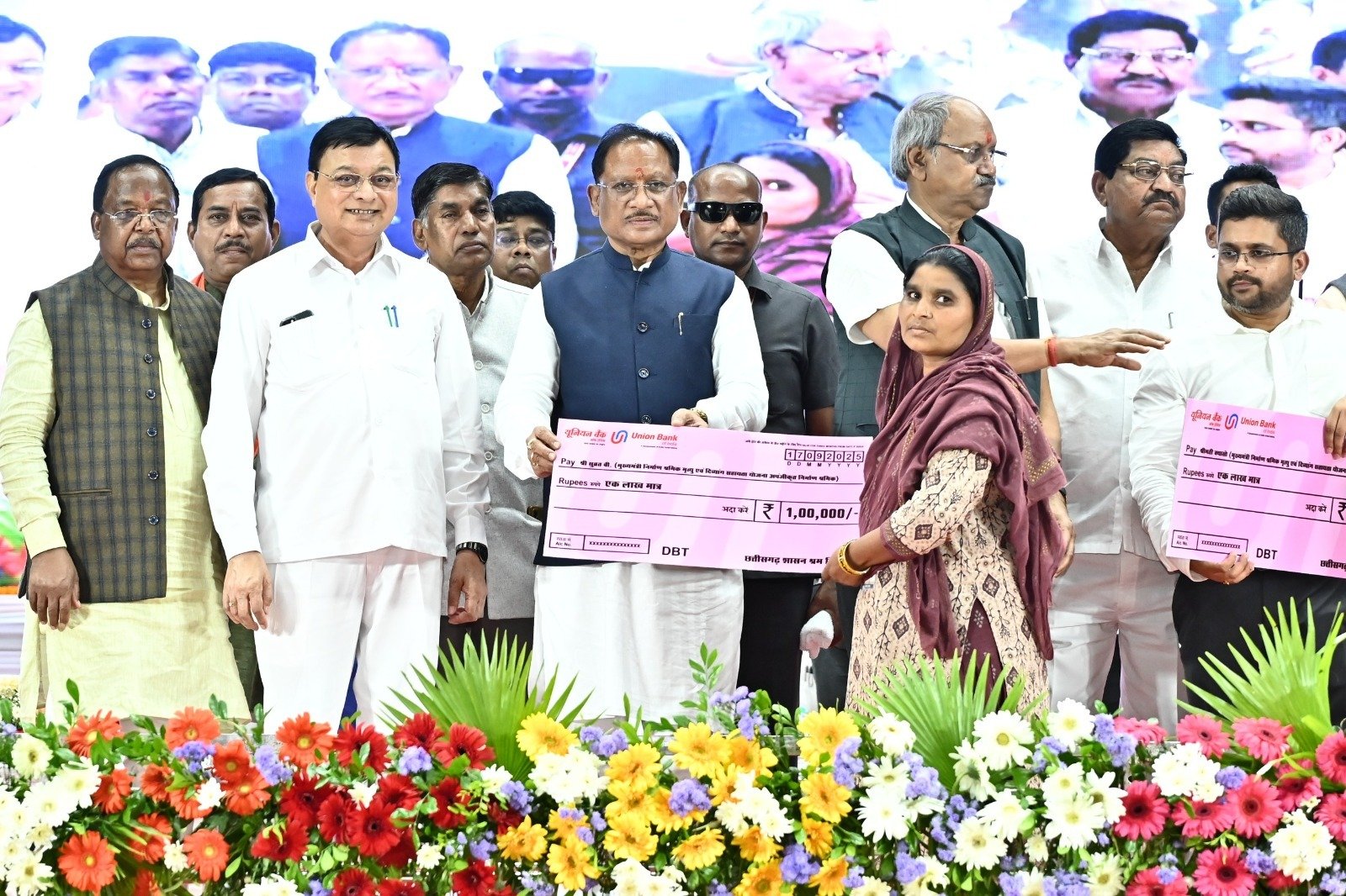 (1 मई अंतर्राष्ट्रीय श्रमिक दिवस पर विशेष)  हर हाथ को काम, हर श्रमिक को सम्मान: विष्णु देव सरकार की प्रतिबद्धता