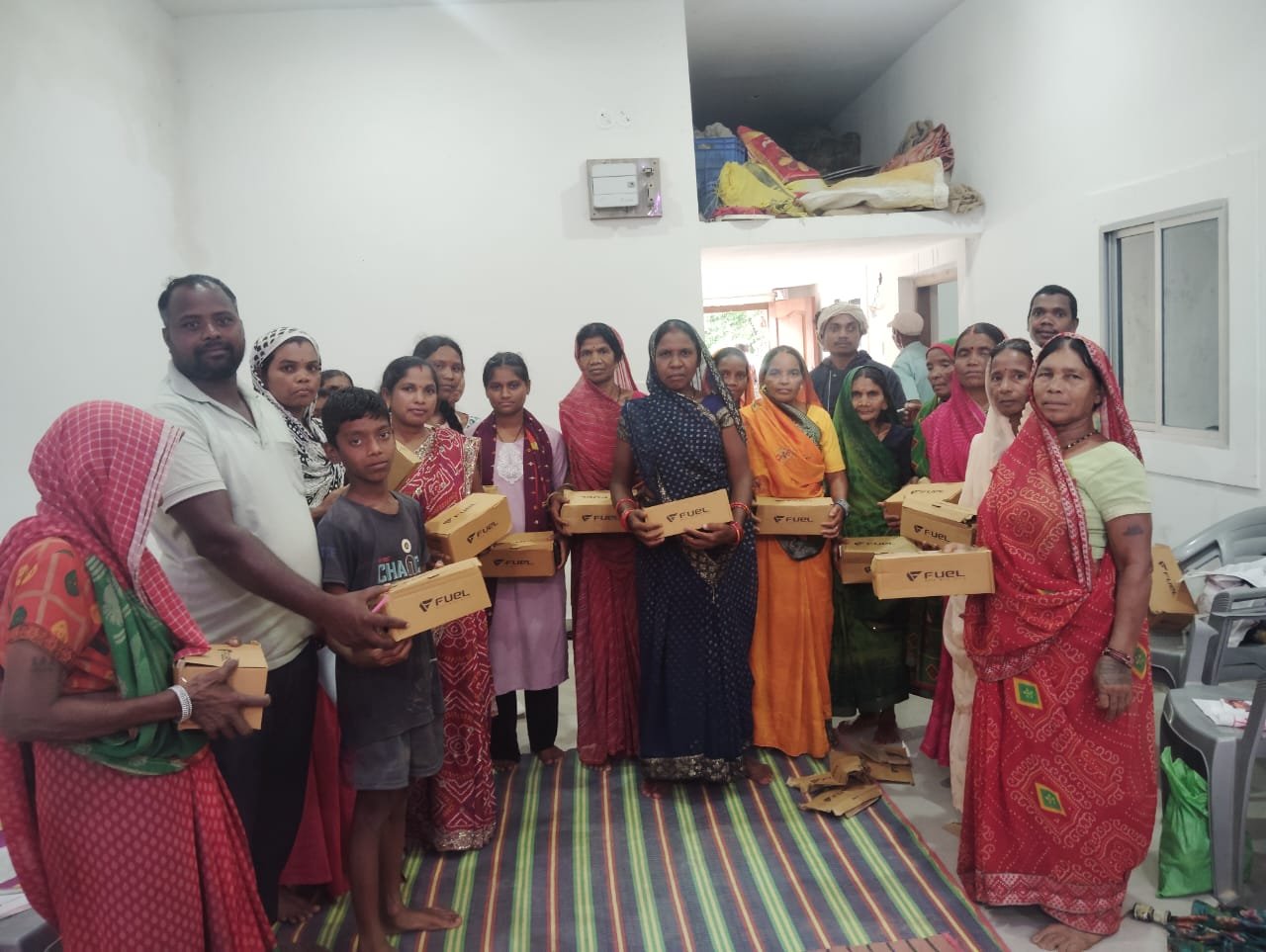 तेन्दूपत्ता से बदली जिंदगी, बढ़ी आय और सम्मान