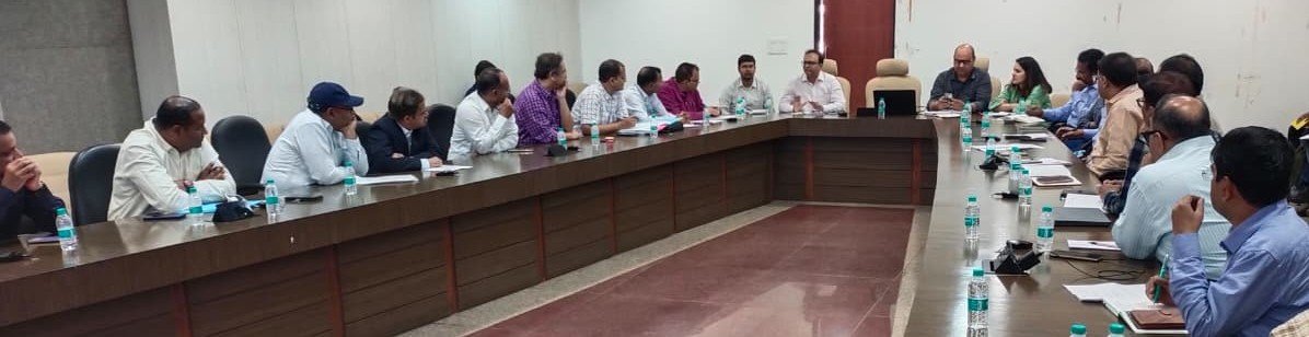 पावर प्लांटों में सुरक्षा पर सख्ती: “शून्य दुर्घटना” लक्ष्य के साथ काम करने के निर्देश