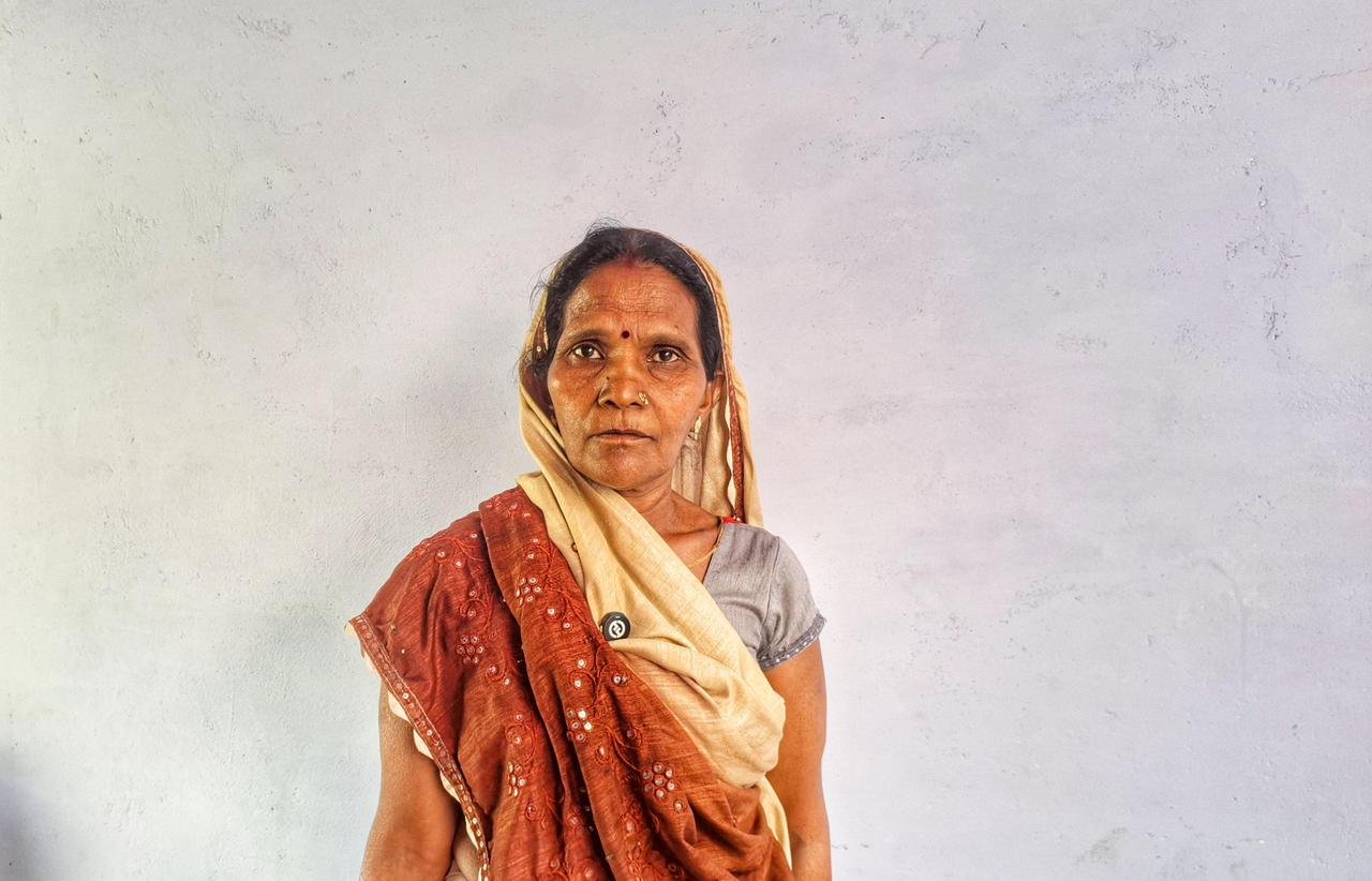 दीनदयाल उपाध्याय भूमिहीन कृषि मजदूर कल्याण योजना से सावित्री को मिला संबल