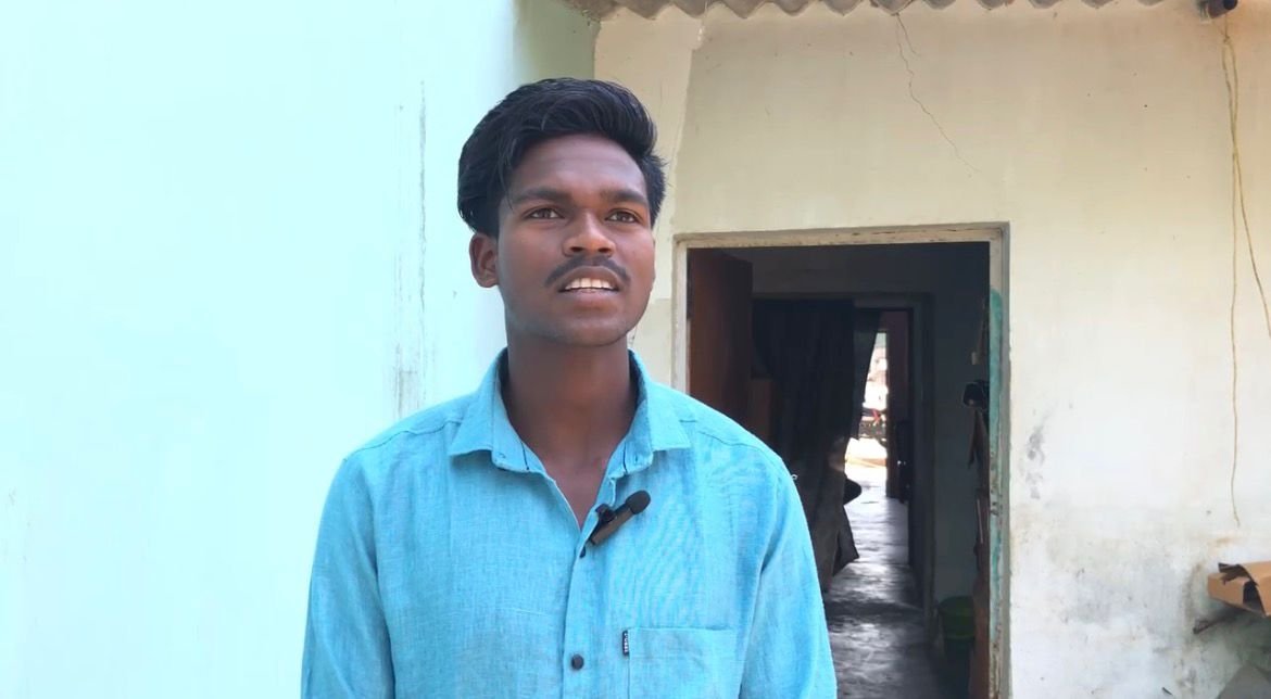 मुख्यमंत्री बिजली बिल भुगतान समाधान योजना से मिली राहत, निरमनी बाई के परिवार को मिला नया सहारा