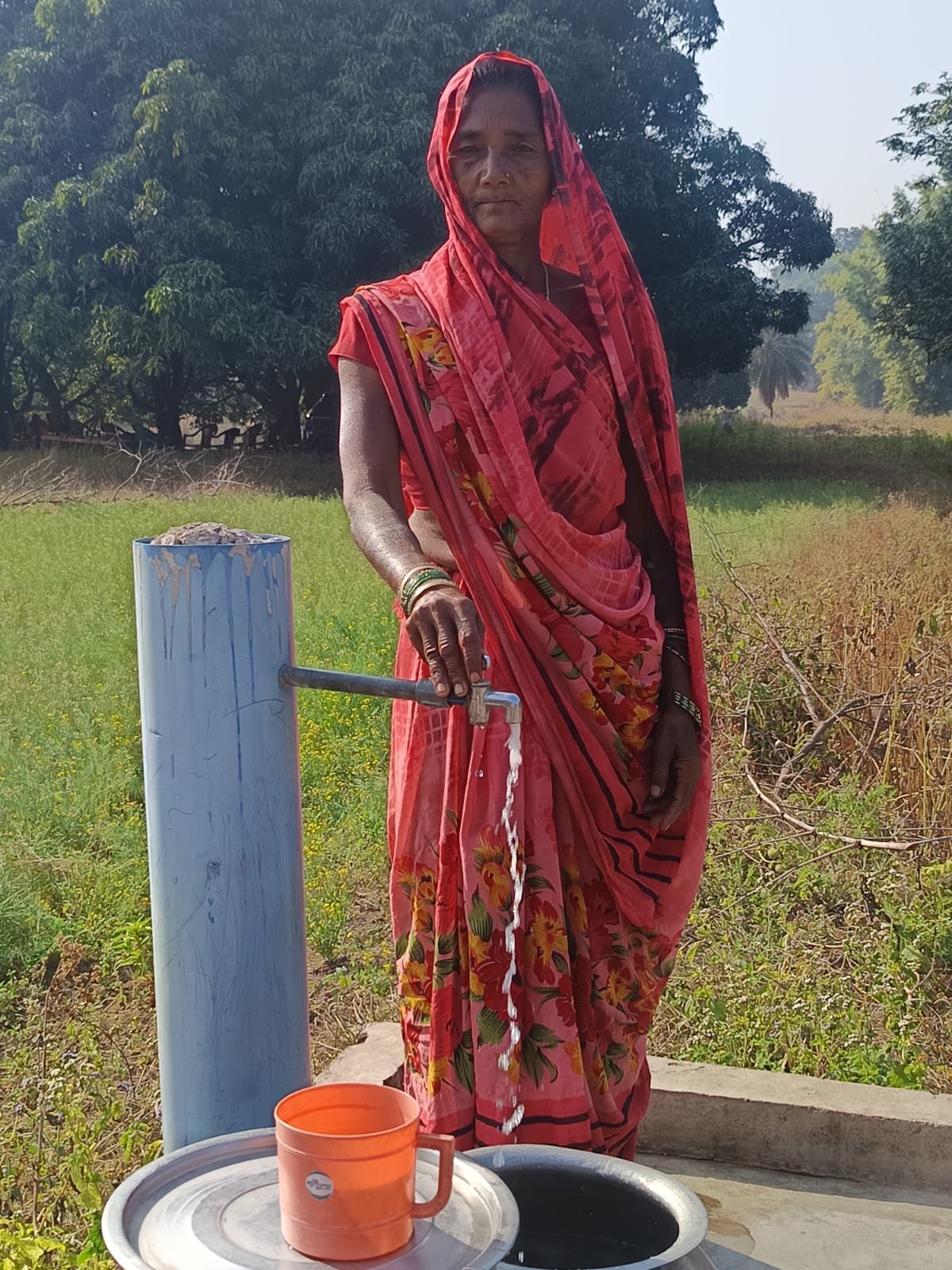 जल जीवन मिशन: घर-घर बह रही है स्वस्थ जीवन की धारा घरेलू नल से बदली ग्रामीण जिंदगी, सुरक्षित और आसान हुआ जीवन