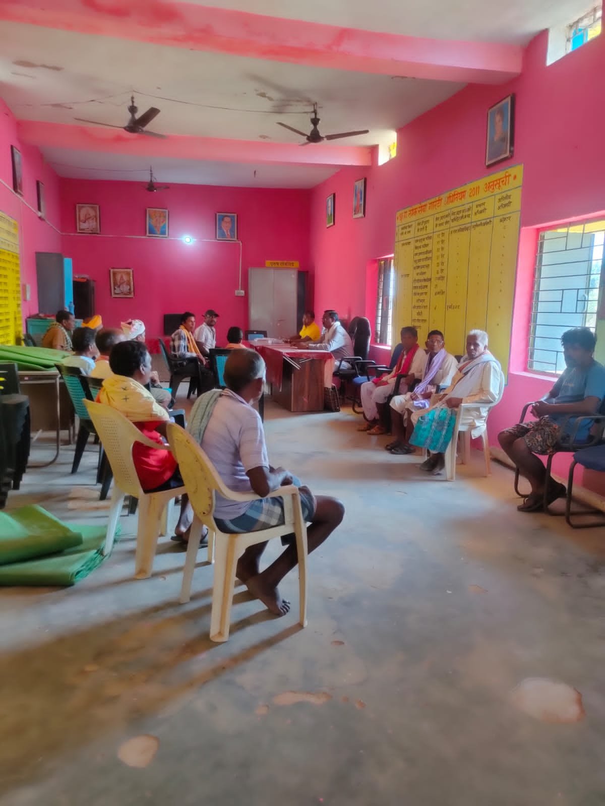 राजस्व पखवाड़ा 2026रू पत्थलगांव तहसील में 184 आवेदनों का हुआ त्वरित निराकरण