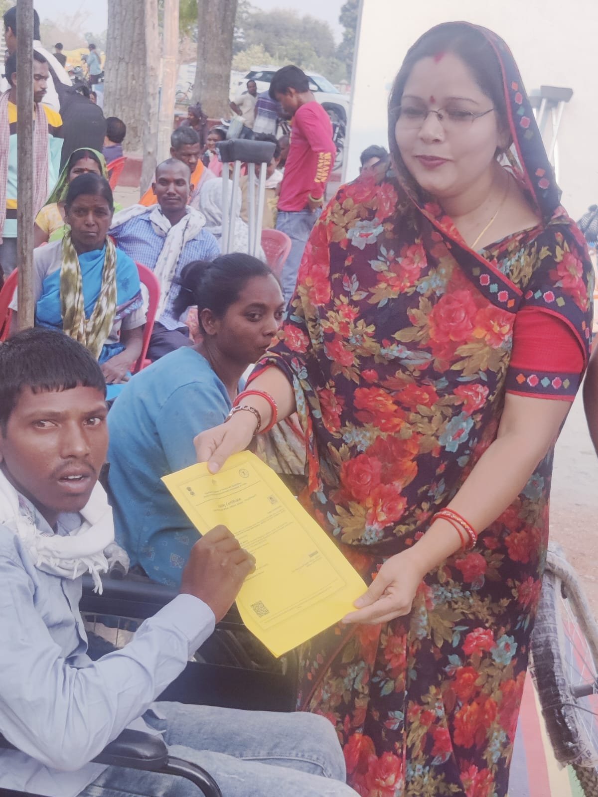 समाज कल्याण की मजबूत ढालः जशपुर में 82 हजार से अधिक हितग्राहियों तक पहुंच रही योजनाएं