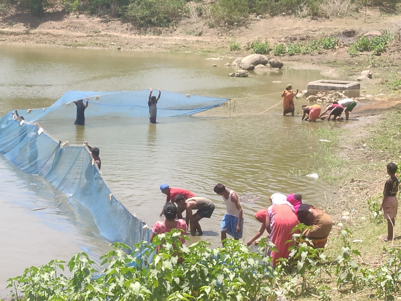 मुख्यमंत्री विष्णुदेव साय के नेतृत्व में जशपुर ने मत्स्य उत्पादन के क्षेत्र में हासिल की उल्लेखनीय उपलब्धि पिछले दो वर्षों में 21’119 मीट्रिक टन मत्स्य उत्पादन, किसानों की आमदनी में हुई वृद्धि