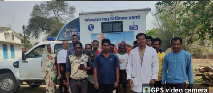 ग्राम रजौटी, कलिबा व कुरकुंगा में पशुओं की जांच, बैक्टीरियल रोग की रिपोर्ट नेगेटिव स्थिति नियंत्रण में, 129 पशुपालकों के 549 पशुओं का हुआ टीकाकरण बीमारी के लक्षण दिखने पर पशुपालक टोल-फ्री नंबर 1962 पर तुरंत दें सूचना