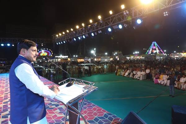 सभी वर्गों को साथ लेकर विकास के सभी क्षेत्रों में कार्य कर रही प्रदेश सरकार : मुख्यमंत्री डॉ. यादव