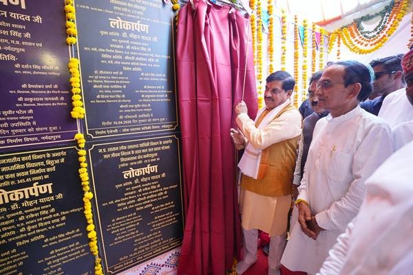 नर्मदापुरम-टिमरनी स्टेट हाईवे तरक्की का खोलेगा नया मार्ग : मुख्यमंत्री डॉ. यादव