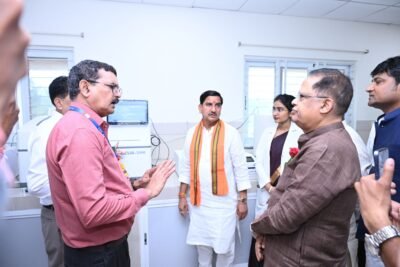 Bilaspur सिम्स अस्पताल में अत्याधुनिक सुविधाओं का आगाज