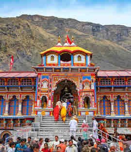 बद्रीनाथ मंदिर क्यों कहलाता है ,धरती का वैकुंठ’? जानें रहस्य