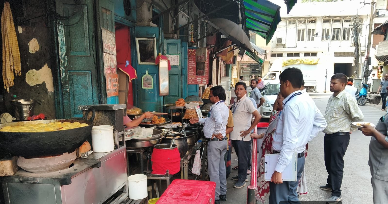 खाद्य एवं औषधि विभाग के द्वारा ‘ सही दवा शुद्ध आहार यही छत्तीसगढ़ का आधार‘ के अंतर्गत 27 अप्रैल से 11 मई 2026 तक 15 दिवसीय सघन जांच अभियान जारी