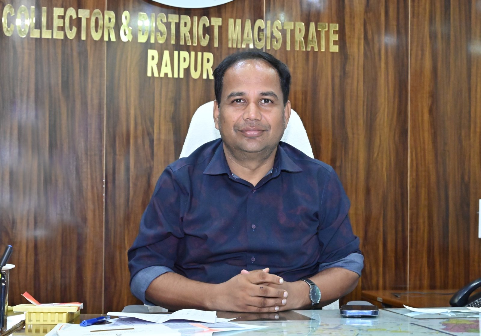 ज्ञान भारतम् मिशन” के तहत पांडुलिपि सर्वेक्षण अभियान की शुरुआत   कलेक्टर ने की पांडुलिपि एवं तामपत्र जैसे ऐतिहासिक धरोहरों को सहेजने की अपील