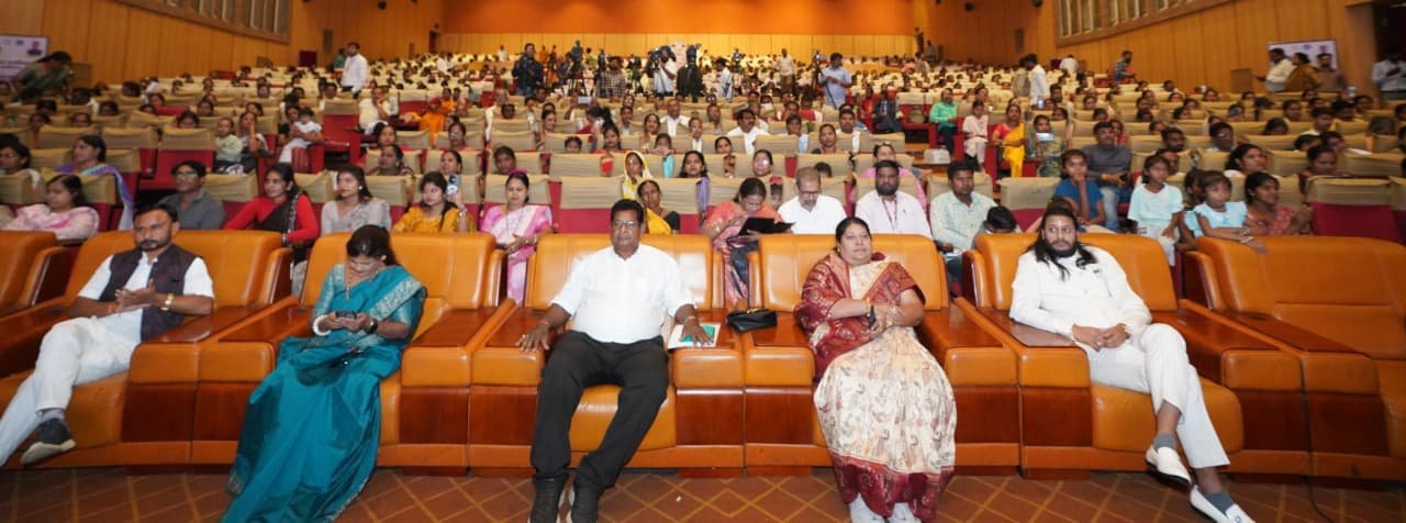 पंचायती राज संस्थाओं को सशक्त बनाकर विकसित भारत की नींव को मजबूत कर रही है हमारी सरकार : मुख्यमंत्री  विष्णु देव साय