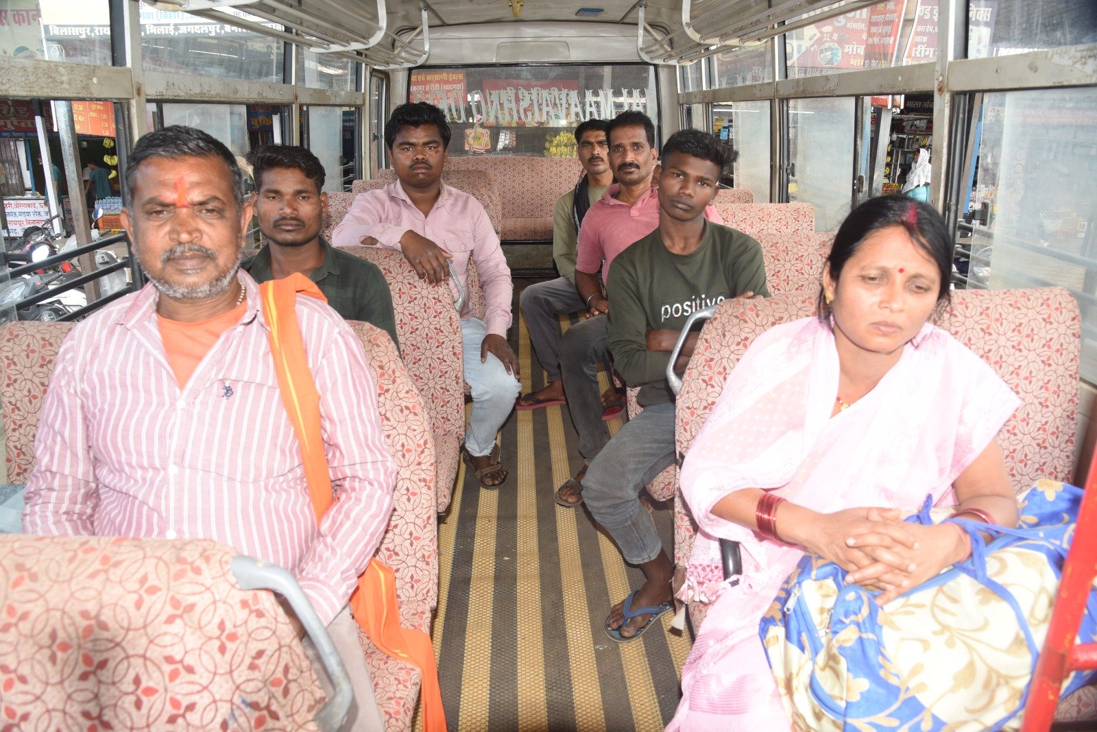 मुख्यमंत्री ग्रामीण बस योजना से सुगम हुई राहः ससौली-छिरोपारा के ग्रामीणों का वर्षों का पैदल सफर हुआ समाप्त