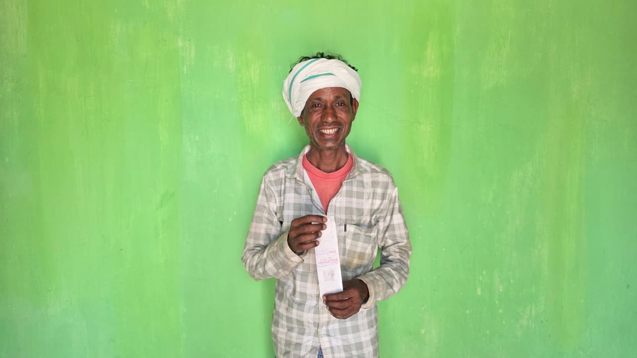 मुख्यमंत्री बिजली बिल भुगतान समाधान योजना से श्समय लालश् के जीवन में आया उजियारा 54 हजार से अधिक का बिजली बिल हुआ आधा, मिली बड़ी राहत