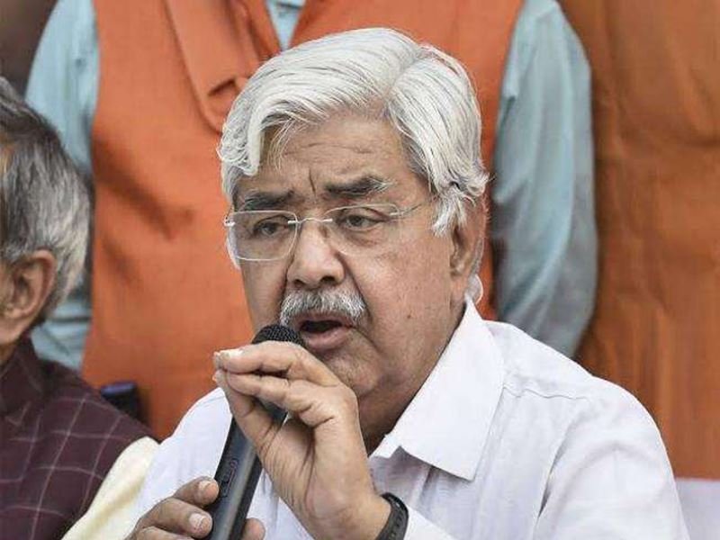 विश्व हिंदू परिषद के राष्ट्रीय अध्यक्ष आलोक कुमार रायपुर पहुंचे,3 मई को  जनसंख्या असंतुलन एवं समाधान संगोष्ठी में होगे शामिल