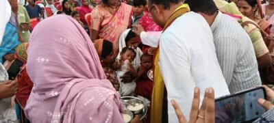 पाली के ग्राम पंचायत धौराभांठा में जनसमस्या निवारण शिविर का हुआ आयोजन 146 आवेदनों का हुआ त्वरित निराकरण, आमजनो को शासकीय योजनाओं की दी गई जानकारी, किया गया लाभांवित