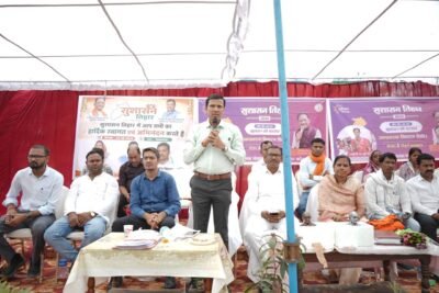 आमजनों तक योजनाओं का लाभ पहुँचाना सरकार की प्राथमिकता  देवलापाठ में जनसमस्या निवारण शिविर आयोजित, ग्रामीणों को योजनाओं का मिला लाभ हितग्राहियों को वितरित हुए प्रमाणपत्र व सामग्री शिविर में 499 आवेदन प्राप्त 189 का मौके पर निराकरण