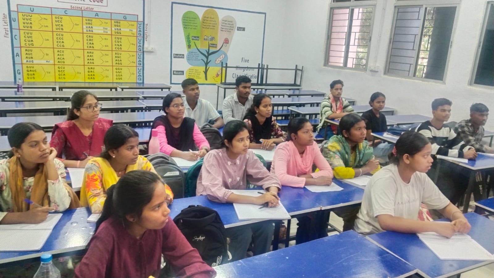 बस्तर के रणबांकुरों ने थामी सफलता की कमान   ज्ञानगुड़ी में अग्निवीर भर्ती परीक्षा का विशेष प्रशिक्षण शुरू