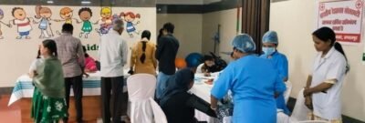 विश्व रेड क्रॉस दिवस पर महारानी अस्पताल में महिला स्वास्थ्य शिविर का आयोजन   बड़ी संख्या में महिलाओं ने उठाया लाभ