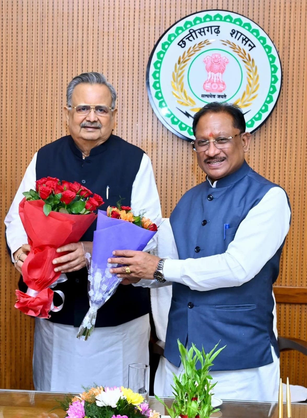 मातृशक्ति के सम्मान और सशक्तिकरण हेतु विशेष सत्र: एक तिहाई आरक्षण के संकल्प को मिला व्यापक समर्थन  महिलाओं के सशक्तिकरण की दिशा में एक ऐतिहासिक कदम के रूप में सदैव रखा जाएगा याद – मुख्यमंत्री श्री साय