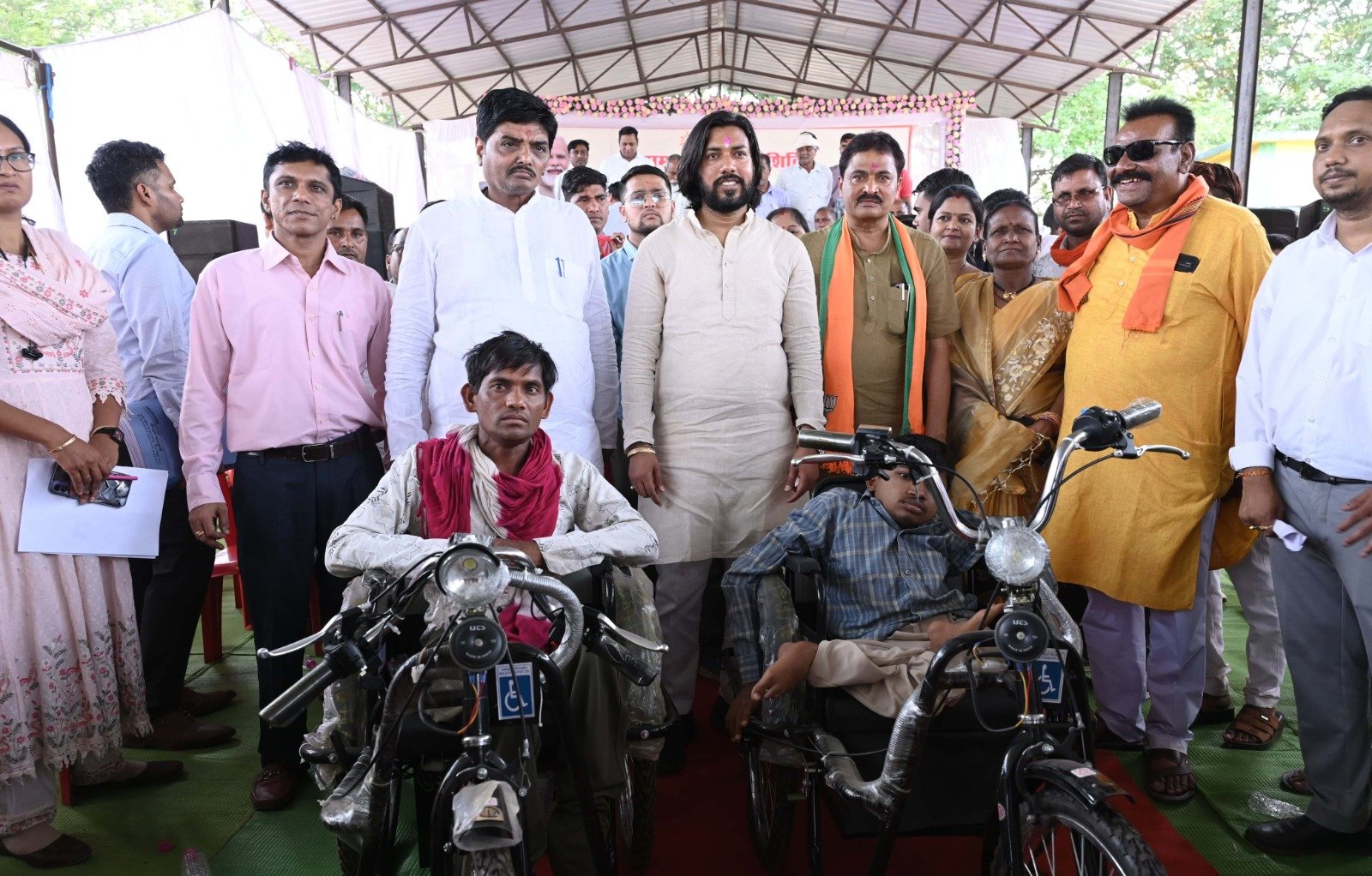 प्रदेशव्यापी सुशासन तिहार 2026 का हुआ आगाज